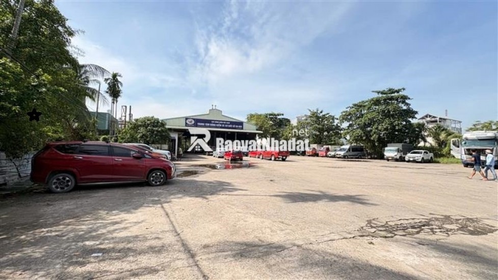 [XN72 - VỊ THẾ CHIẾN LƯỢC] MẶT TIỀN QUỐC LỘ 1A – AN PHÚ ĐÔNG – 7.350m2 (35m x 210m)